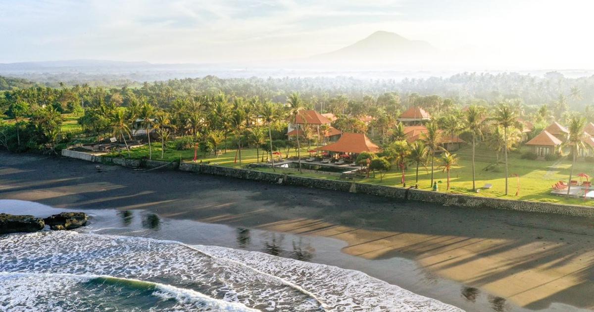 Amarta Beach Retreat