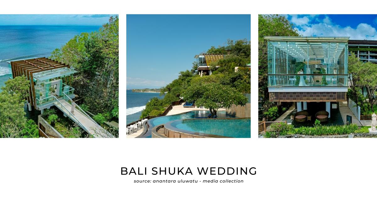 Anantara Uluwatu Bali Wedding Venue