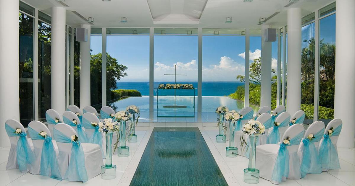 Astina Chapel - Bali Wedding Venue | Bali Shuka Wedding