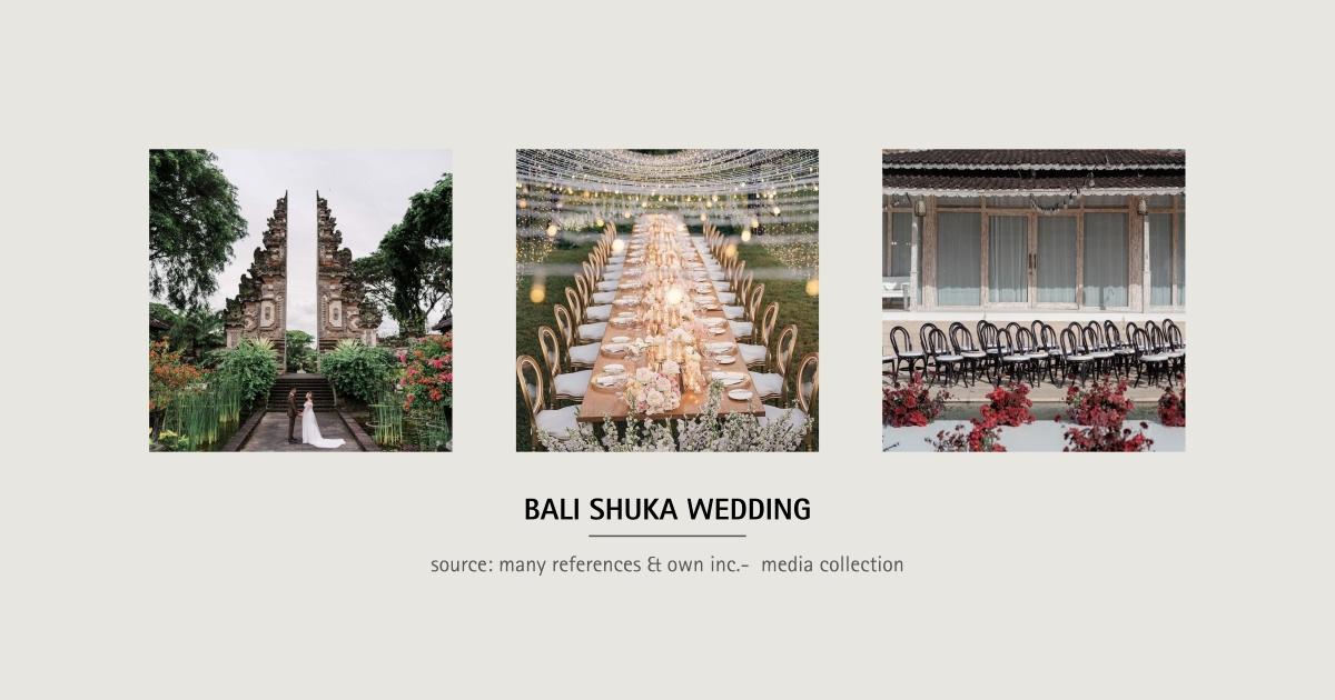 Budget Friendly Bali Wedding Venue