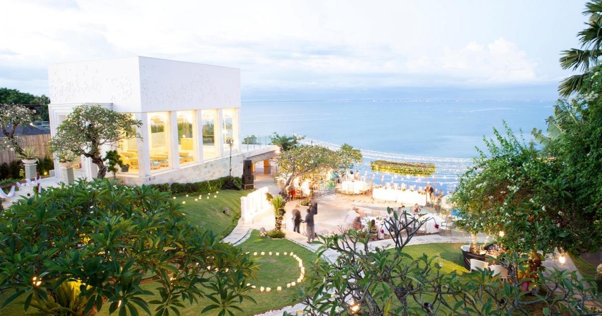 Bali chapel price list