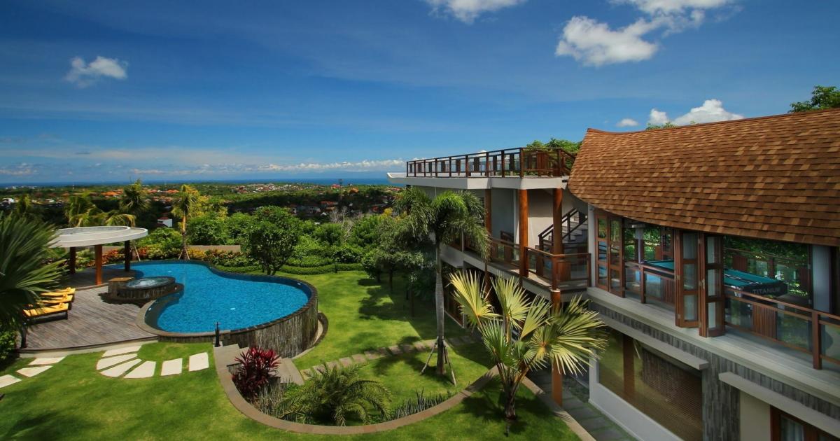 Bali Shuka Wedding - Casa Bonita Villa