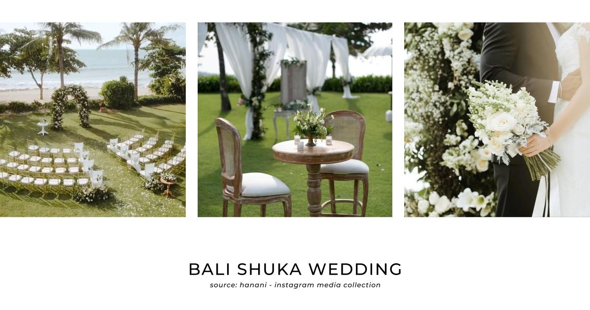 Villa Hanani Bali Wedding