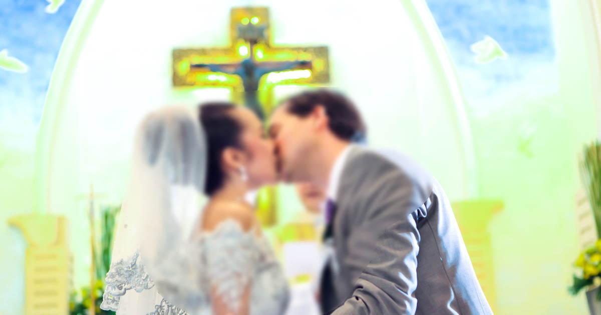 Christian Wedding Ceremony in Bali - Cover