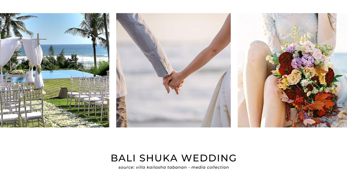 Villa Kailasha Bali Wedding
