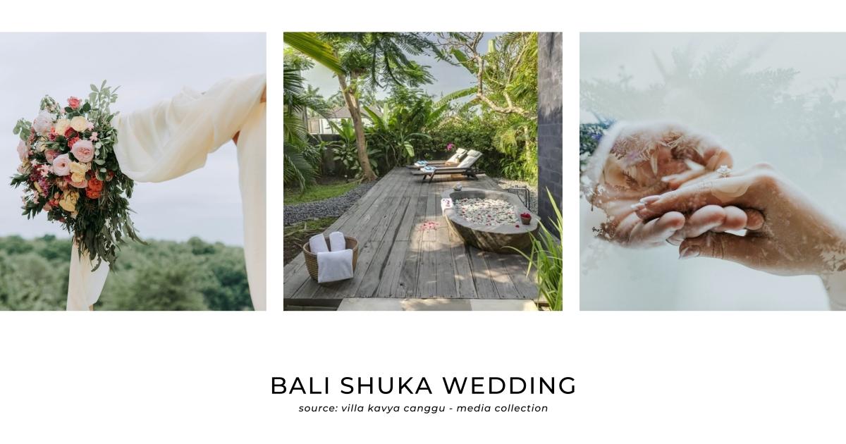 Villa Kavya Bali Wedding