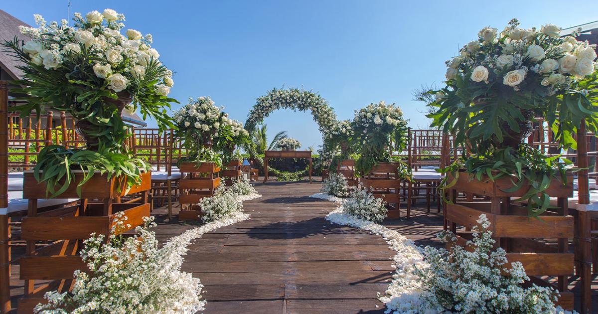 Swarga suites wedding venue