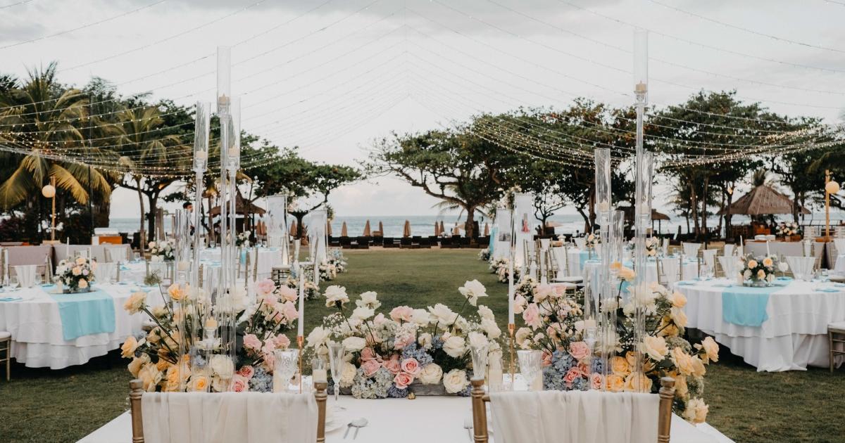 Merusaka Bali Wedding Packages