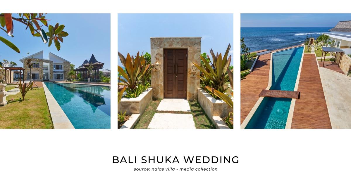 Nalas Villa Bali Wedding