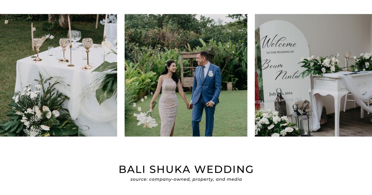 Ombak Luwung Canggu Bali Wedding