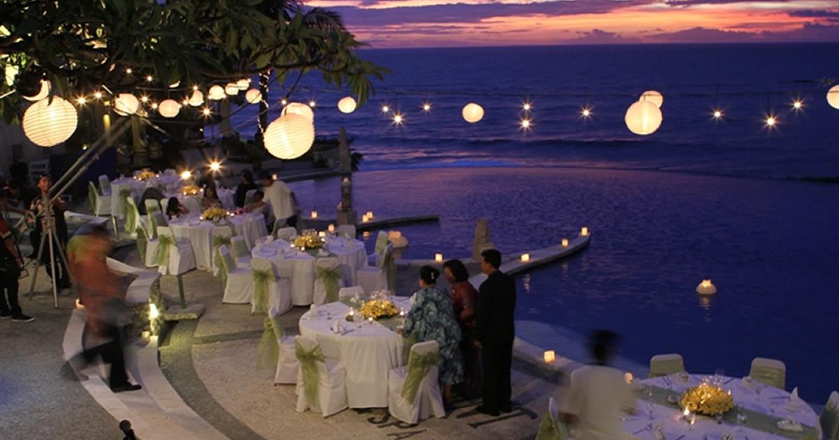 Paket nikah blue point chapel 