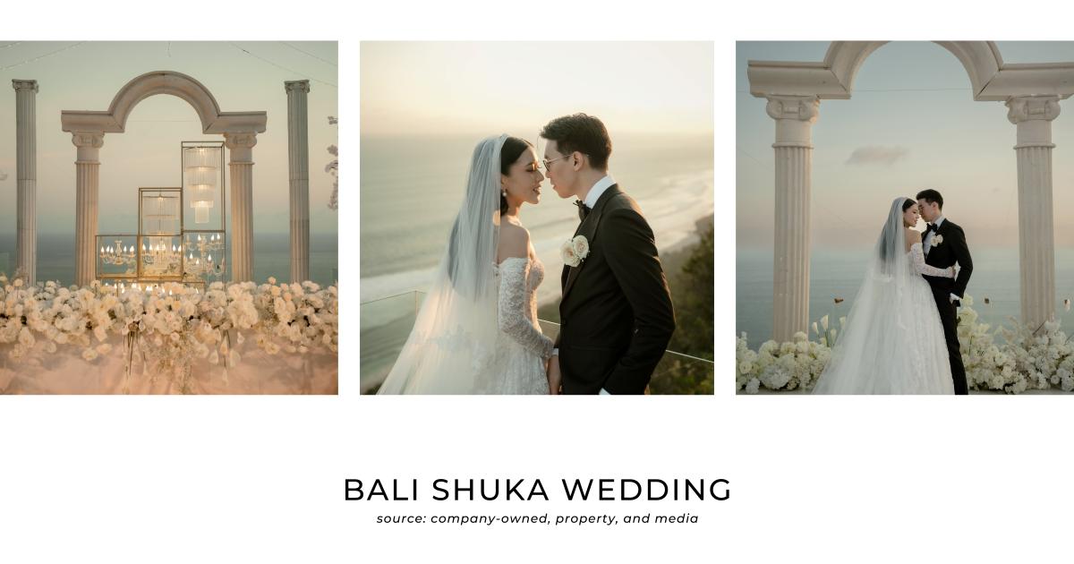 Plenilunio Villa Bali Wedding 