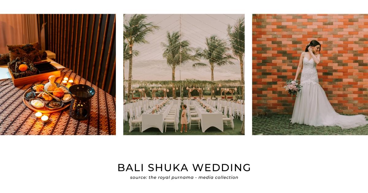 The Royal Purnama Bali Wedding
