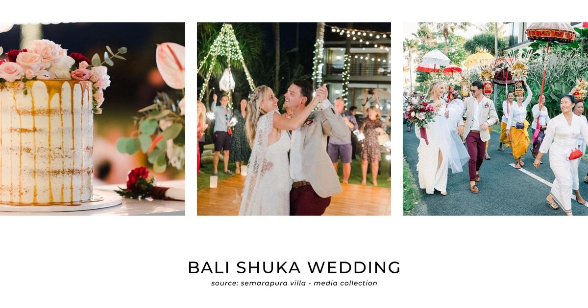 Villa Semarapura Bali Wedding