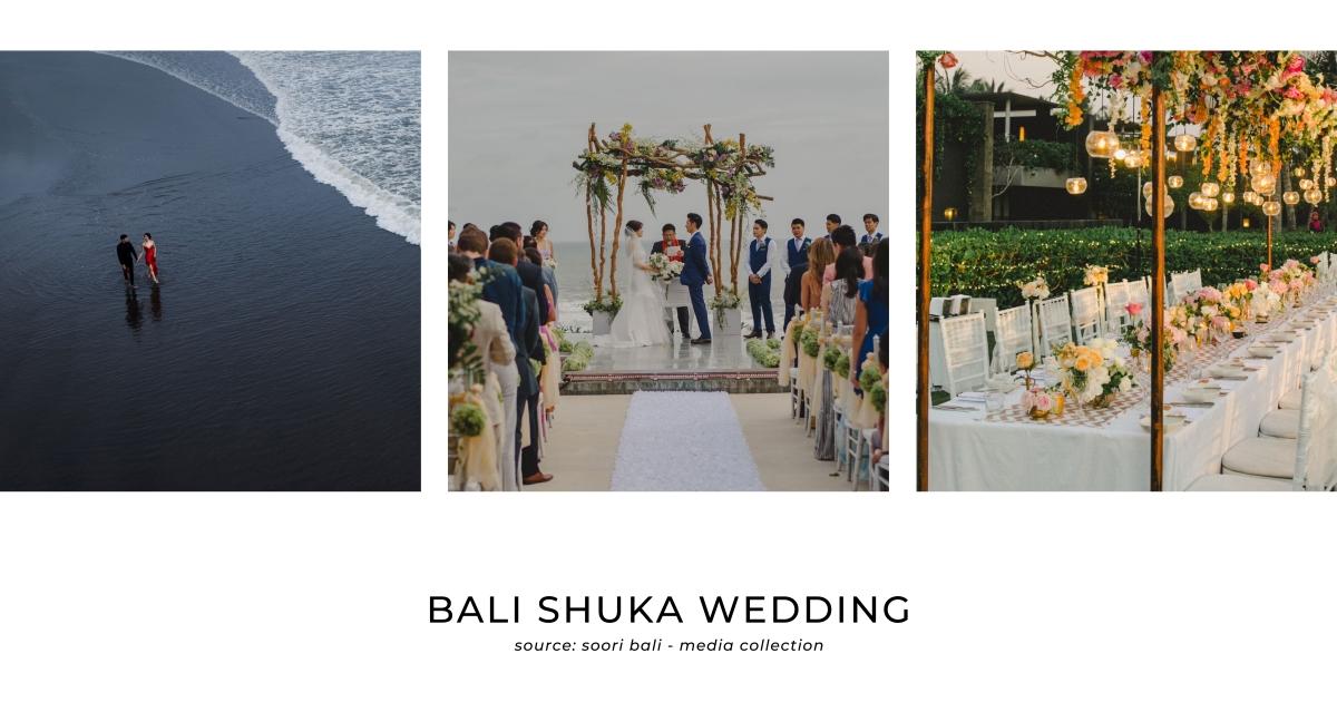 Soori Bali Wedding
