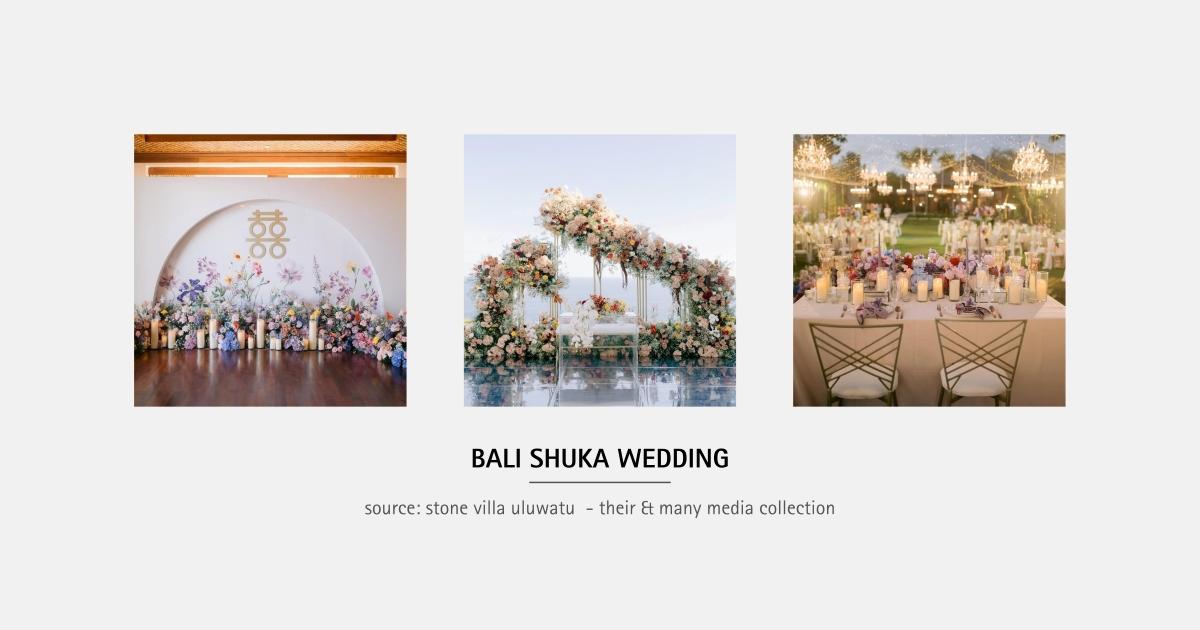 Stone Villas Uluwatu Best Bali Wedding Venue