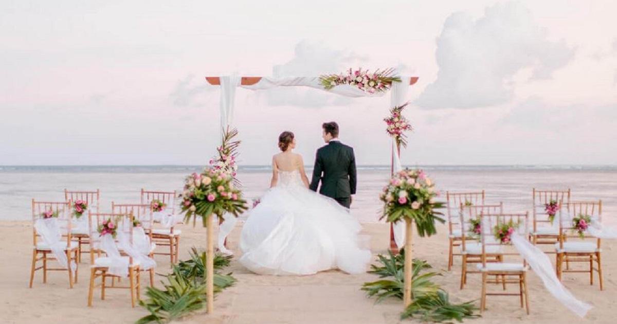Sudamala Resortt Sanur Bali Wedding venue