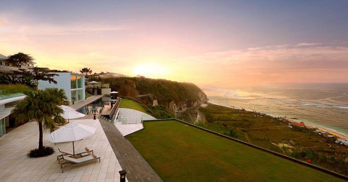 Villa Latitude Bali Wedding Venue