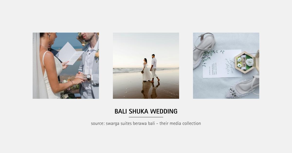 Menikah di Swarga Suites Bali Berawa