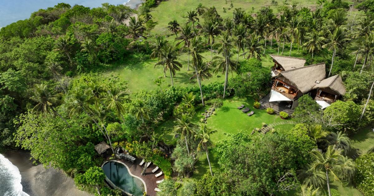 The Cove Villa Bali Wedding