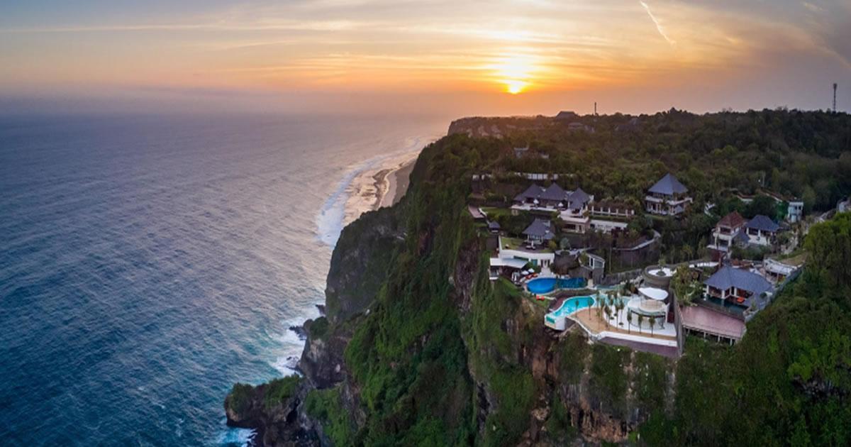 the edge villa wedding 