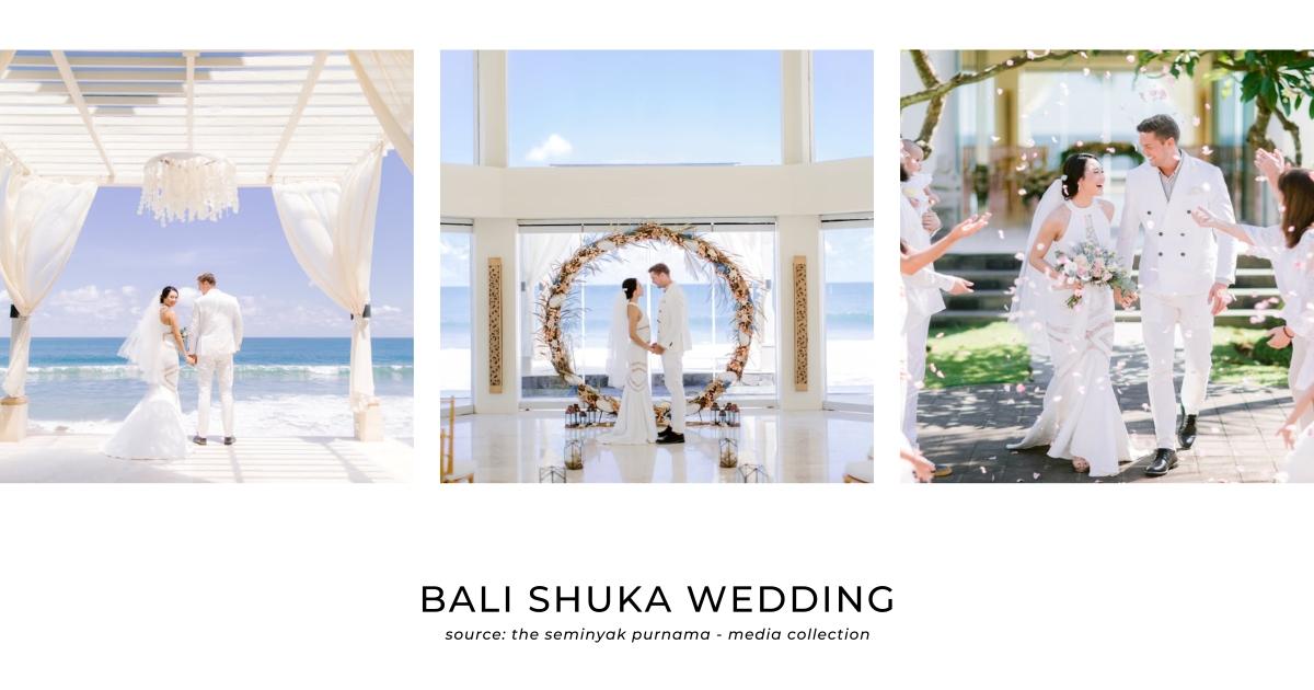 The Seminyak Purnama Bali Wedding