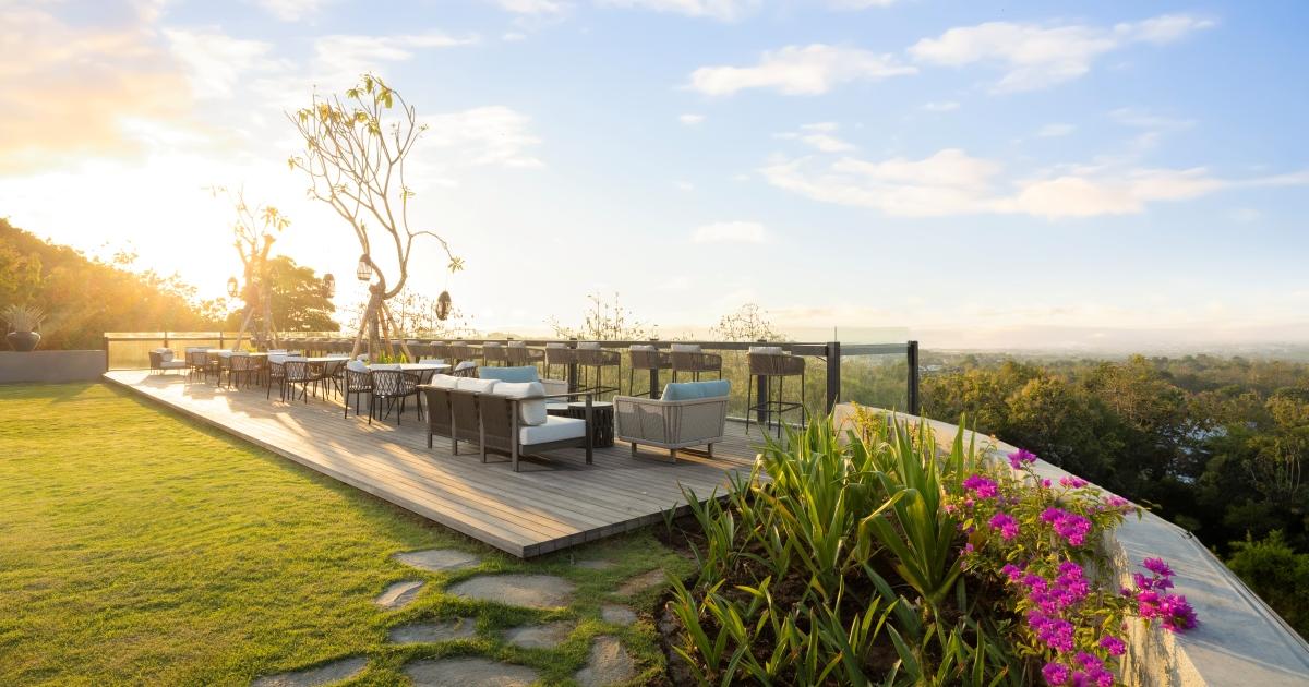 The Tulou Bali Wedding