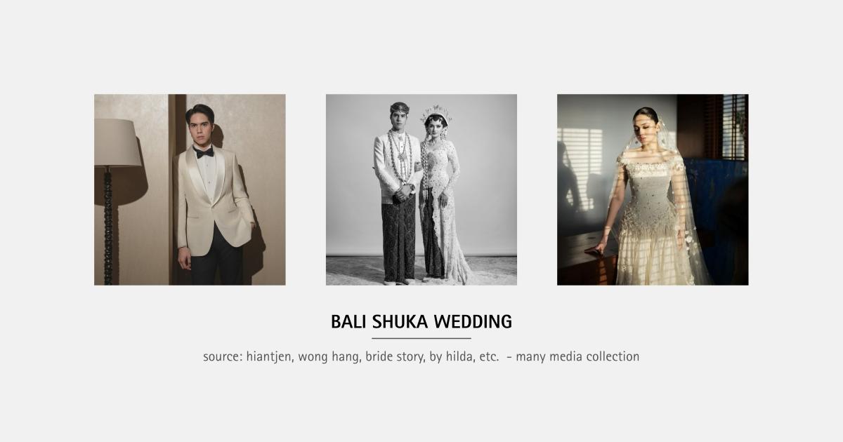 The Wedding of El Rumi Syifa Hadju at Six Senses Uluwatu Bali