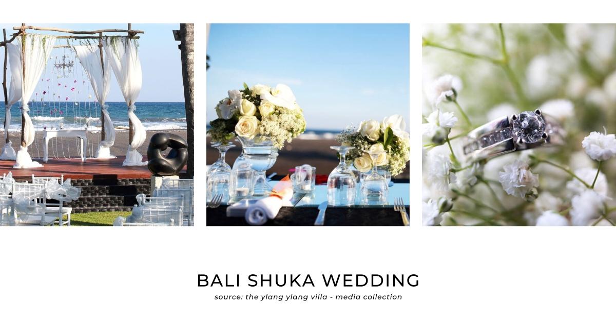 The Ylang Ylang Bali Wedding