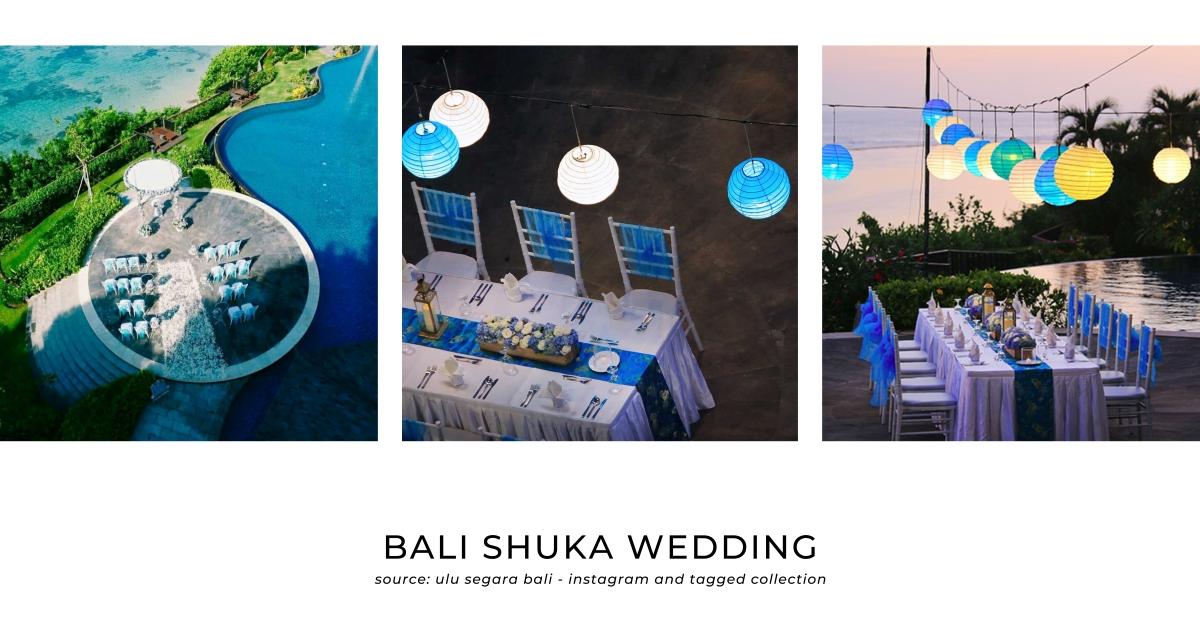 Ulu Segara Bali Wedding Venue