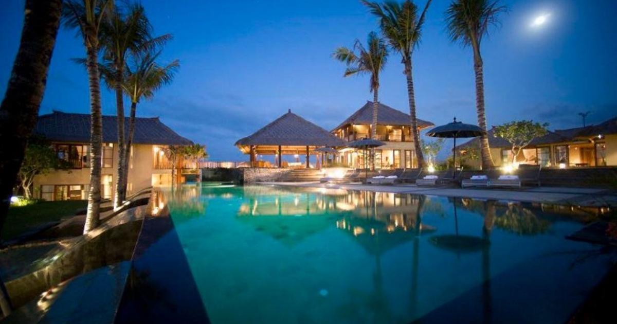 Villa Mary Bali wedding Venue 