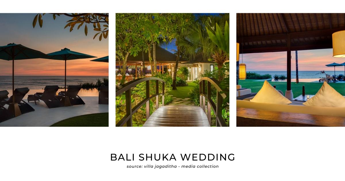 Villa Jagaditha Bali Wedding