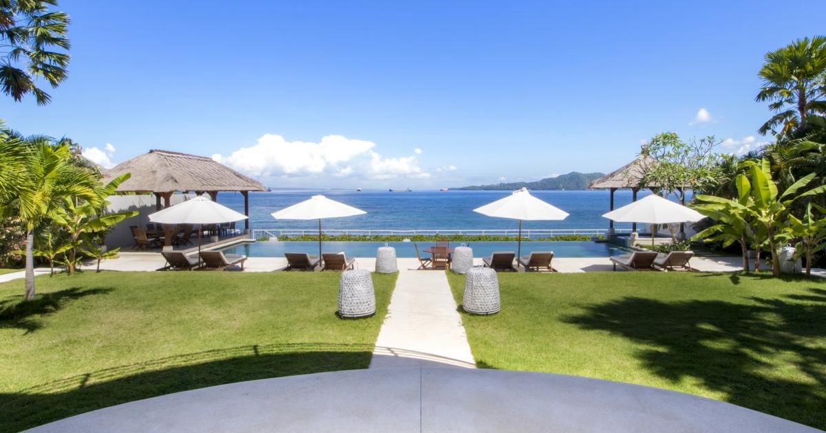 Villa Lucia Bali Wedding Venue