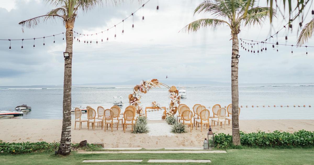 Sadara Resort Wedding 