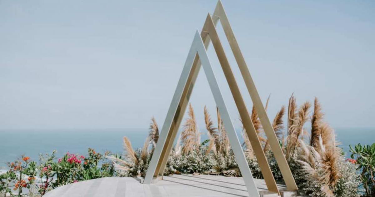 Wonderland Uluwatu Wedding Venue The Point