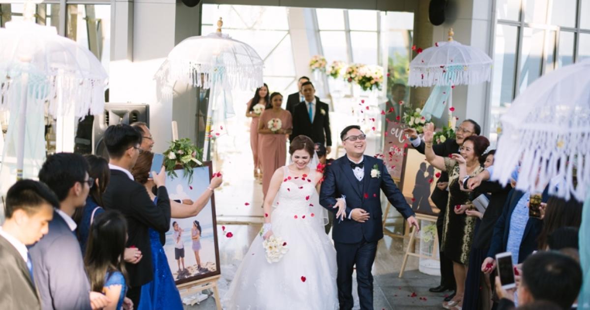 Christian Wedding Ceremony