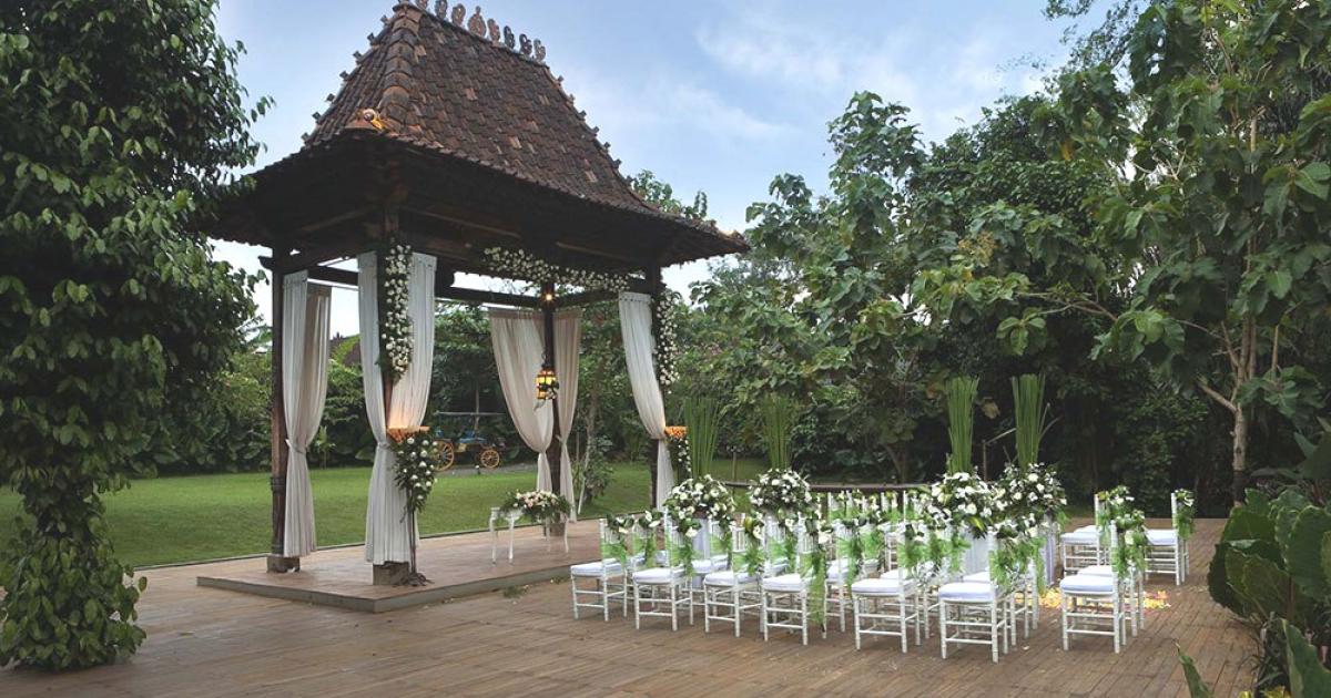 Nikah di Bali 
