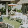 The Wedding of Luke & Ika at Villa Jerami Bali
