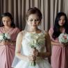 Bride and Bridemaids