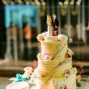Le Meridien Bali Jimbaran wedding cake