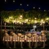 Discovery Kartika Plaza Wedding Bridal Table