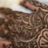 Henna for bride niken