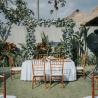 Altar Table Wedding Ceremony Villa Jerami