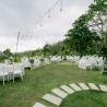 Padma Ubud Wedding Venue Pool Lawn