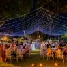 Wedding Dinner Decoration The Patra Bali