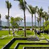 Arnalaya Beach House Villa Terrace Garden Wedding ceremony