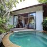 Villa Saujana jacuzzi