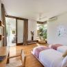 Villa Kavya twin bedroom
