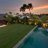 Villa Kavya sunset view