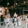 Le Meridien Jimbaran - Bali Wedding Dinner Reception